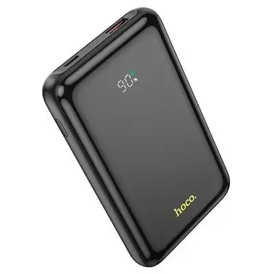 HOCO POWER BANK Q21 10000MAh BLACK