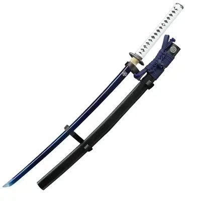 Ghost of Tsushima Sword Blue