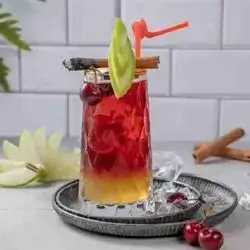 Cinnamon Mocktail