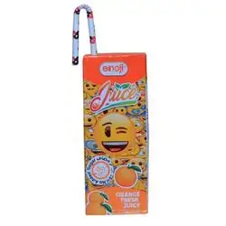 Emoji Real Orange Juice 1 X 36
