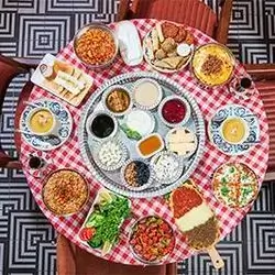 Breakfast For 2 Person