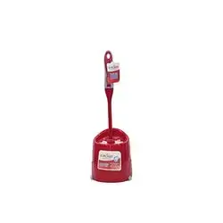 C-Plast Toilet Brush And Caddy Set