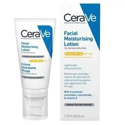 Cerave facial moisturizing lotion (AM) SPF 50 - 52 ml