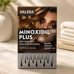 Valera Minoxidil Plus 10% Shampoo