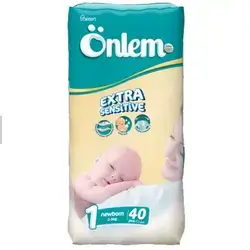 Onlem Diapers No_1 40 ADD