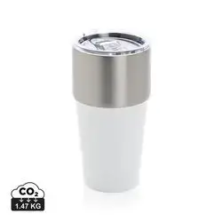 FLUID RCS CERTIFIED RECYCLED STEEL TUMBLER 500ML