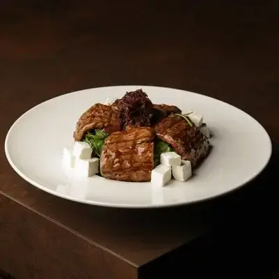 Caramelized Beef