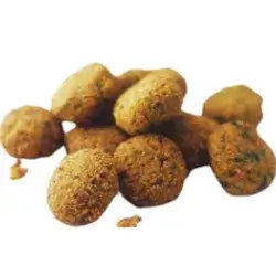 10 Falafel Pieces
