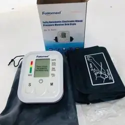 Foyomed automatic electronic blood pressure monitoring
