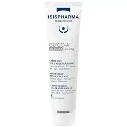 Isis Pharma Glyco A Medium Peeling Night Cream 30Ml