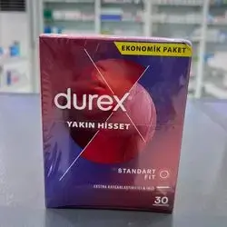 durex yakin hisset 30 condom