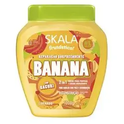 Skala Frutastica Banana Hair Treatment Conditioning Cream