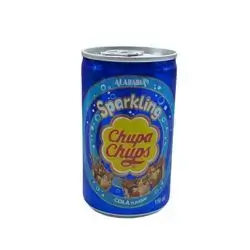 Chupa Chupa Cola Soda 150ml