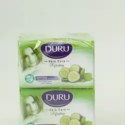 Duru Cucumber Soap 6*120G