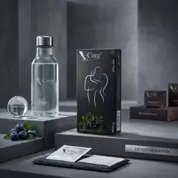 X-Core Condoms (Ultra-Thin - Blueberry Flavor)10 Pieces