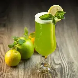 Lemon Mint Juice