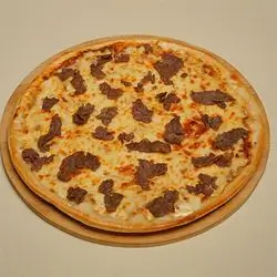 Meat Pizza