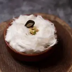 Ice Cream Cotton Candy Sahlab