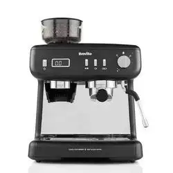 Breville Barista Max+ Espresso Coffee Machine – Black (VCF152)