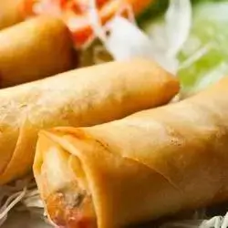 Meat Borek