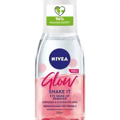 Nivea Eye Makeup Remover 125ml