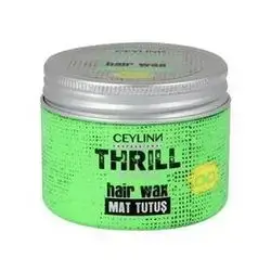 Ceylinn Thrill Matte Hold Wax 150 ML