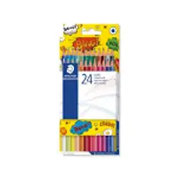 STAEDTLER Colored Pencil- Pack of 24