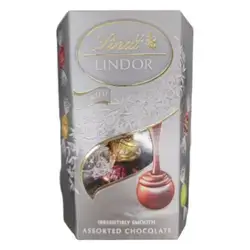 Lindt Lindor Chocolate Assort 200g