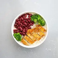 Chicken Steak Meal
