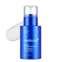 One Day Exosome Shot 2000 30ml _ medicube