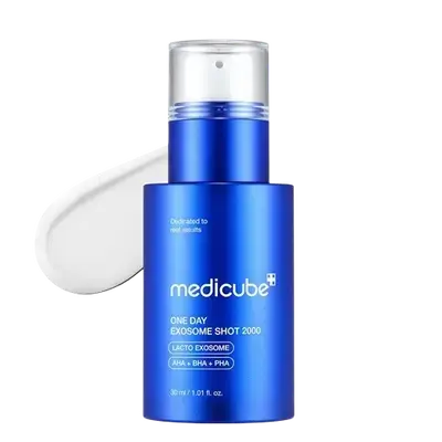 One Day Exosome Shot 2000 30ml _ medicube