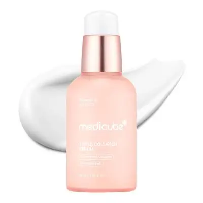 medicube triple collagen serum