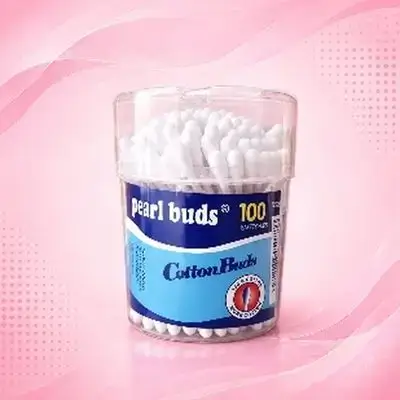 Cotton Swabs 100 Pcs