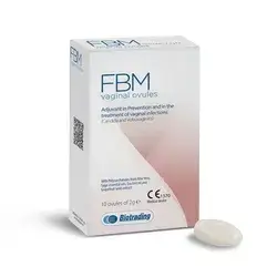 FBM 10 Vaginal Ovules Made in Italy