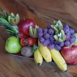 Mixed Fruits Cut Platter
