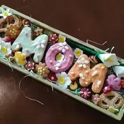woody box