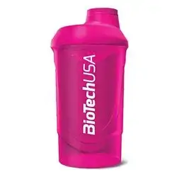 Shaker Biotech Wave 600Ml Magenta