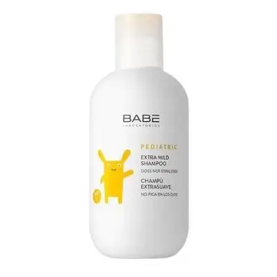 Babé Pediatric Extra Mild Shampoo