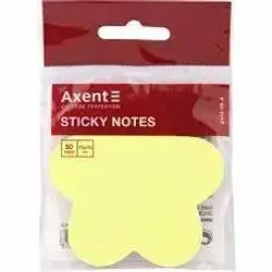 Axent Paper Note Sticky Flower 2443-05-A