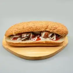 ساندویچی شیش تاووق