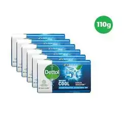 Dettol Soap Cool 120g