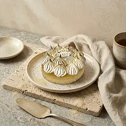 Lemon Tart