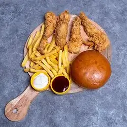 Zinger Meal