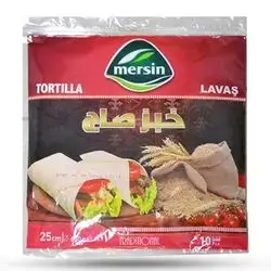 Mersin Tortilla Bread 650G