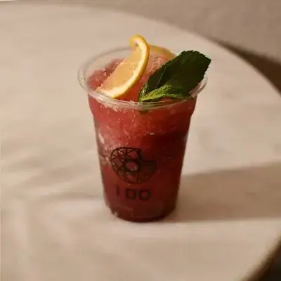 Strawberry Mojito