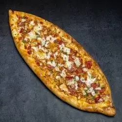 Chicken Pide