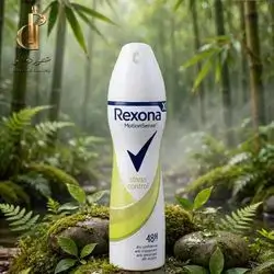REXONA -STRESS CONTROL