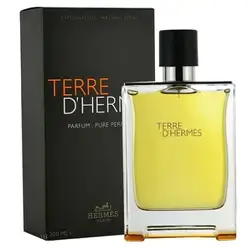 HERMES Terre D'Hermes by Hermes for Men parfum 200ml