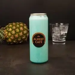 Pina Colada Blue