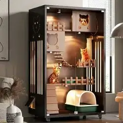 Luxury Cat House